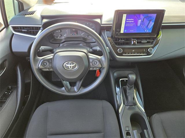 used 2023 Toyota Corolla car, priced at $19,888