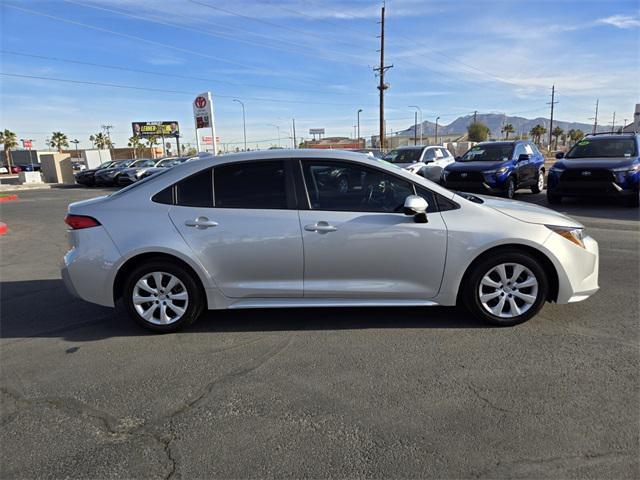 used 2023 Toyota Corolla car, priced at $19,888