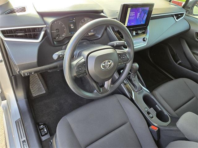 used 2023 Toyota Corolla car, priced at $19,888