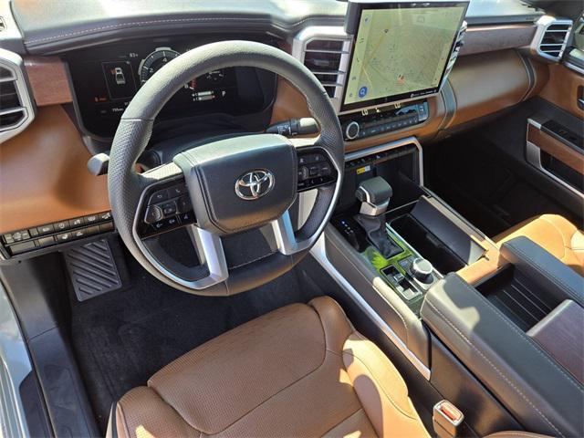 used 2024 Toyota Tundra car, priced at $61,579