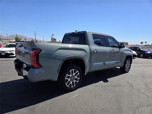 used 2024 Toyota Tundra car, priced at $61,579