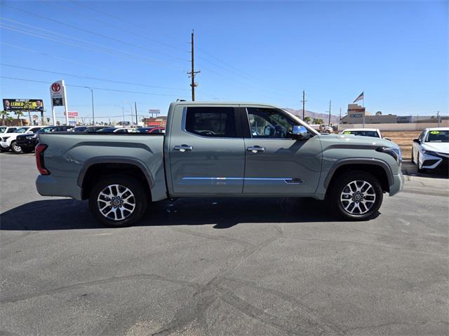 used 2024 Toyota Tundra car, priced at $61,579