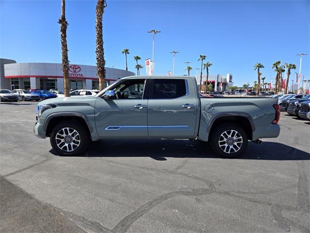 used 2024 Toyota Tundra car, priced at $61,579