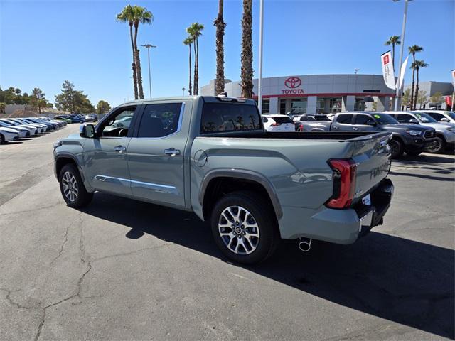 used 2024 Toyota Tundra car, priced at $61,579