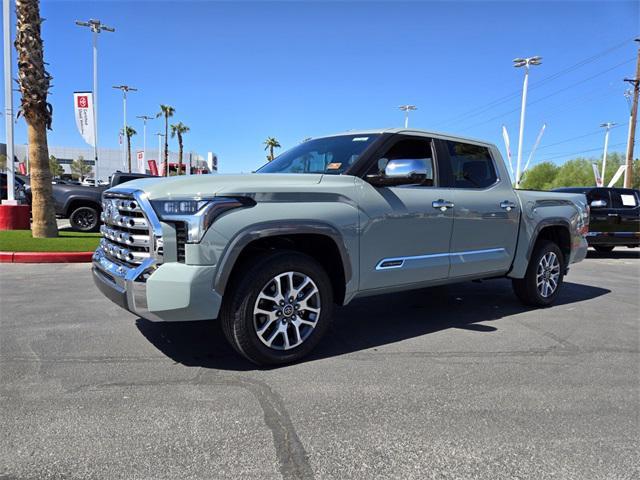 used 2024 Toyota Tundra car, priced at $61,579