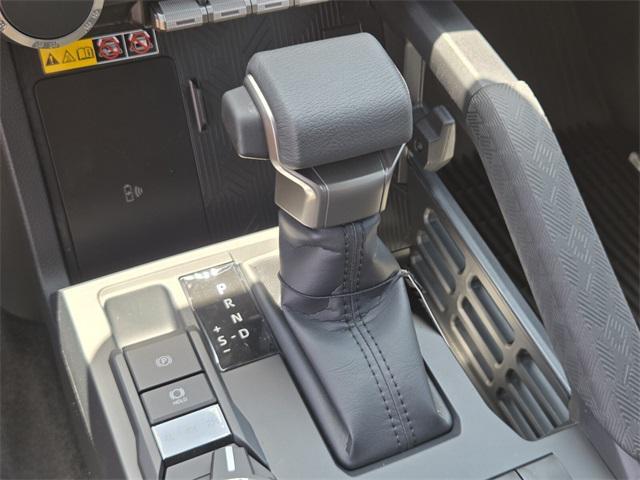 new 2025 Toyota Tacoma car, priced at $46,828