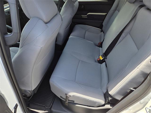 new 2025 Toyota Tacoma car, priced at $46,828