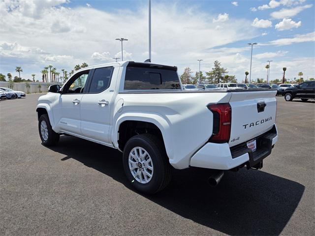 new 2025 Toyota Tacoma car, priced at $46,828