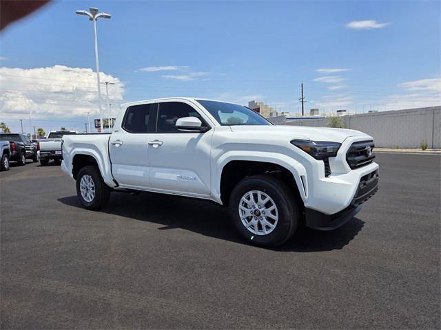 new 2025 Toyota Tacoma car, priced at $46,828