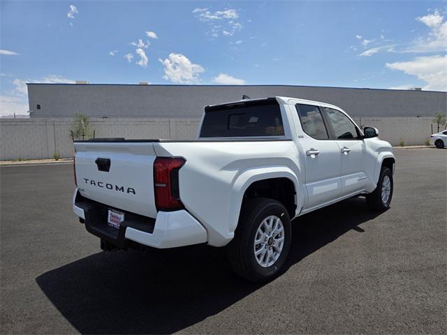 new 2025 Toyota Tacoma car, priced at $46,828