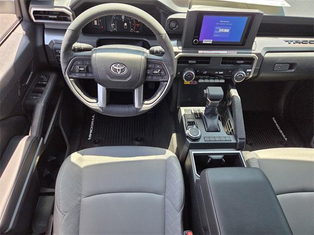 new 2025 Toyota Tacoma car, priced at $46,828