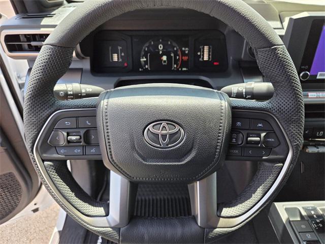 new 2025 Toyota Tacoma car, priced at $46,828