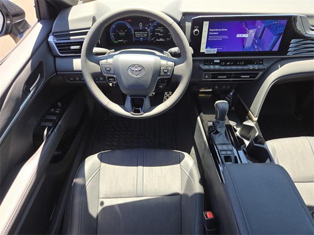 new 2025 Toyota Camry car, priced at $38,230