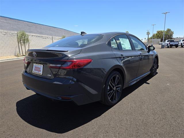 new 2025 Toyota Camry car, priced at $38,230