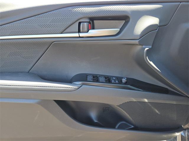 new 2025 Toyota Camry car, priced at $38,230