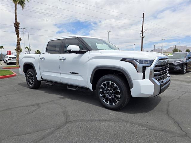 new 2025 Toyota Tundra car, priced at $63,588