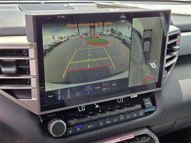 new 2025 Toyota Tundra car, priced at $63,588