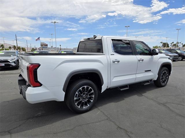 new 2025 Toyota Tundra car, priced at $63,588