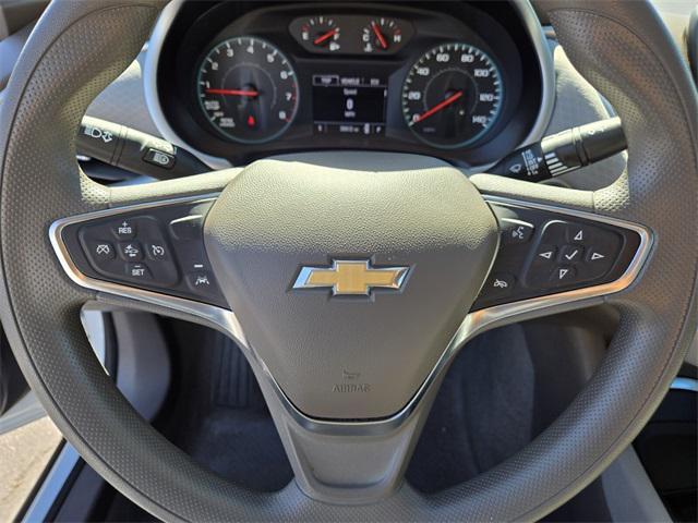 used 2024 Chevrolet Malibu car, priced at $17,476