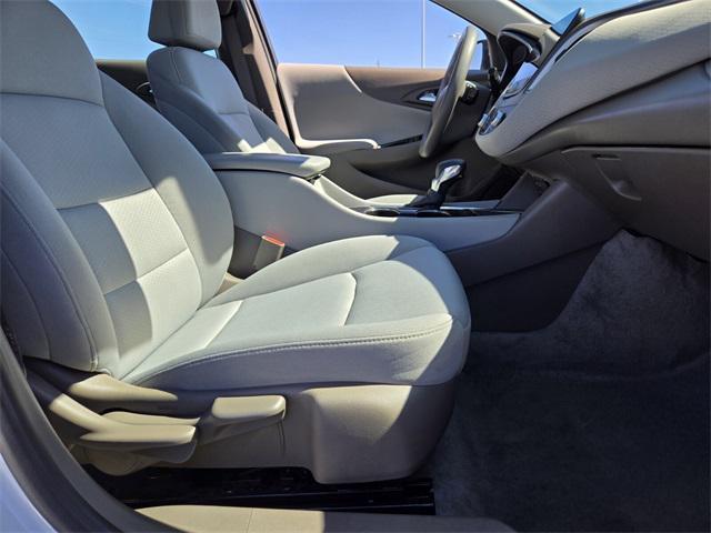 used 2024 Chevrolet Malibu car, priced at $17,476