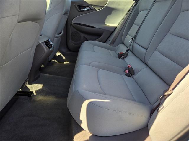 used 2024 Chevrolet Malibu car, priced at $17,476