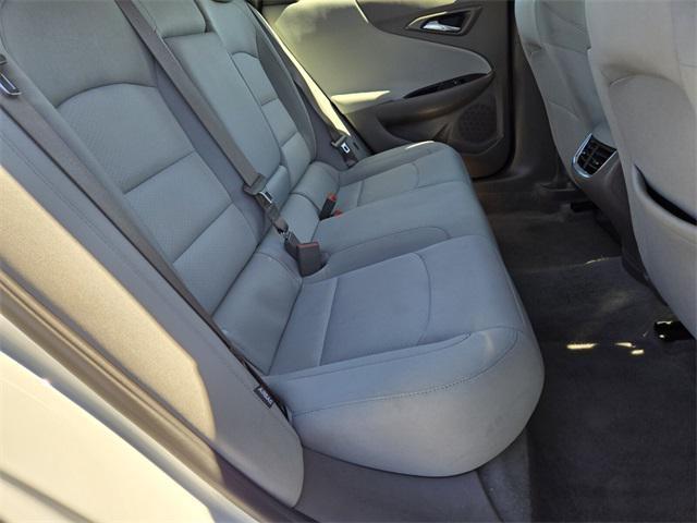 used 2024 Chevrolet Malibu car, priced at $17,476
