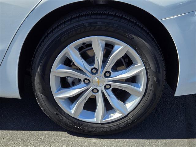 used 2024 Chevrolet Malibu car, priced at $17,476