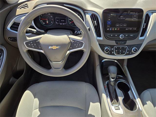 used 2024 Chevrolet Malibu car, priced at $17,476