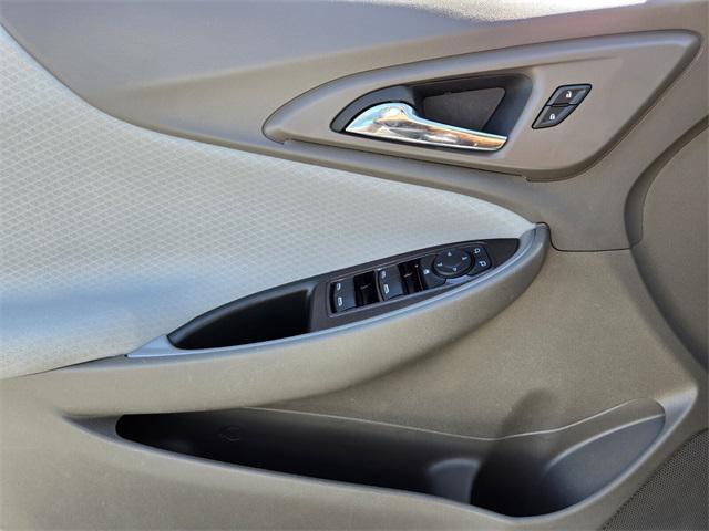 used 2024 Chevrolet Malibu car, priced at $17,476