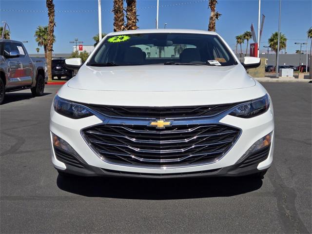 used 2024 Chevrolet Malibu car, priced at $17,476