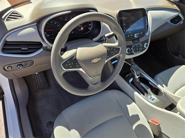 used 2024 Chevrolet Malibu car, priced at $17,476