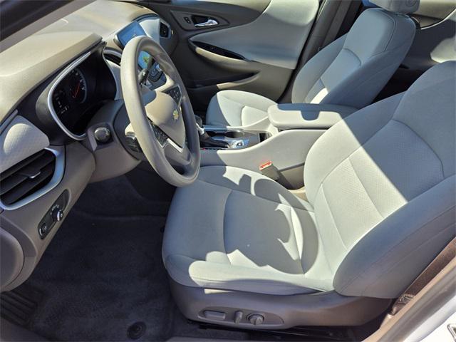 used 2024 Chevrolet Malibu car, priced at $17,476
