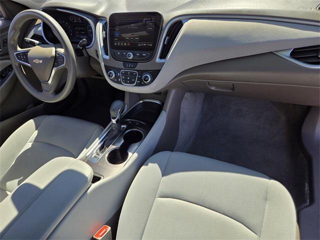 used 2024 Chevrolet Malibu car, priced at $17,476