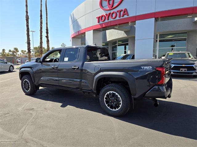 new 2024 Toyota Tacoma car, priced at $53,380