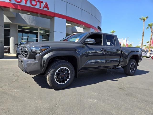 new 2024 Toyota Tacoma car, priced at $53,380