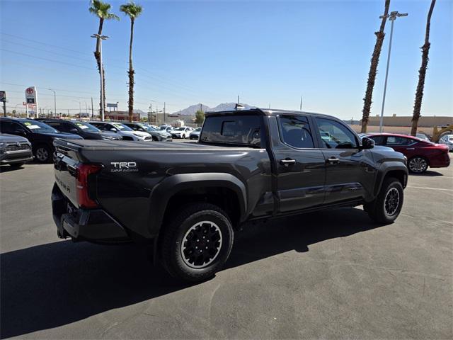 new 2024 Toyota Tacoma car, priced at $53,380