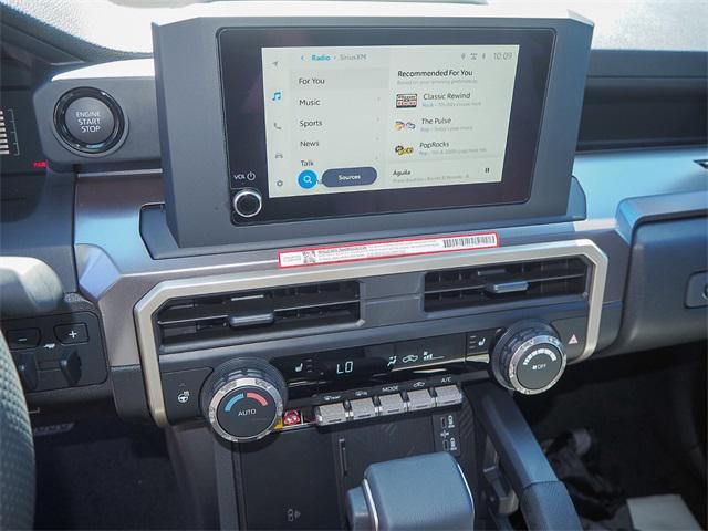 new 2025 Toyota Tacoma car, priced at $47,864