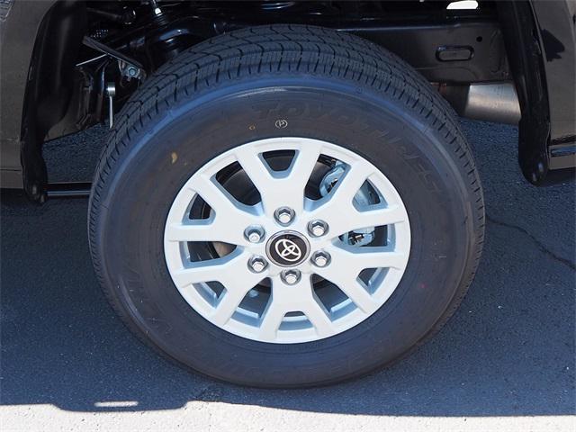 new 2025 Toyota Tacoma car, priced at $47,864