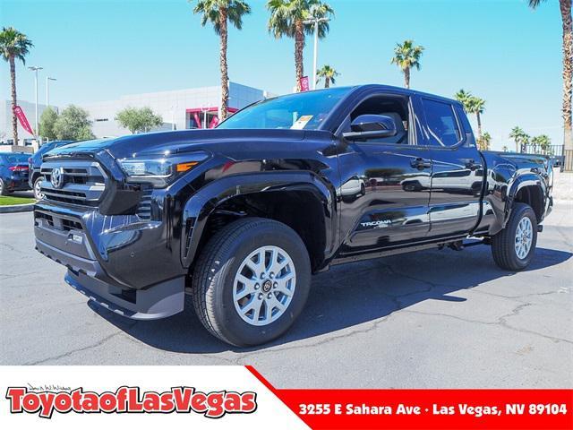 new 2025 Toyota Tacoma car, priced at $47,864