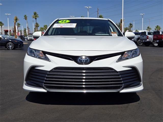 used 2022 Toyota Camry car, priced at $22,783