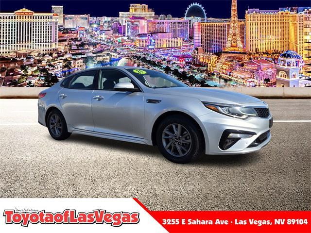 used 2020 Kia Optima car, priced at $15,688