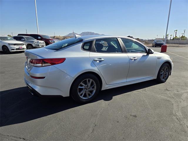 used 2020 Kia Optima car, priced at $15,688