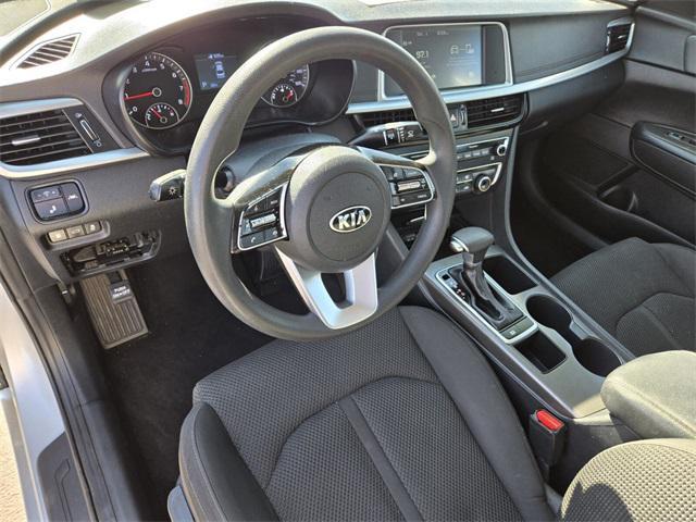 used 2020 Kia Optima car, priced at $15,688