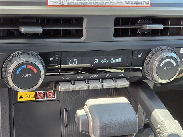 new 2025 Toyota Tacoma car, priced at $46,734