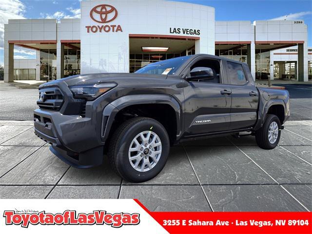 new 2025 Toyota Tacoma car, priced at $46,734