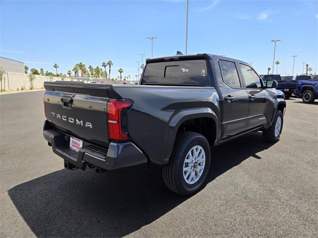 new 2025 Toyota Tacoma car, priced at $46,734