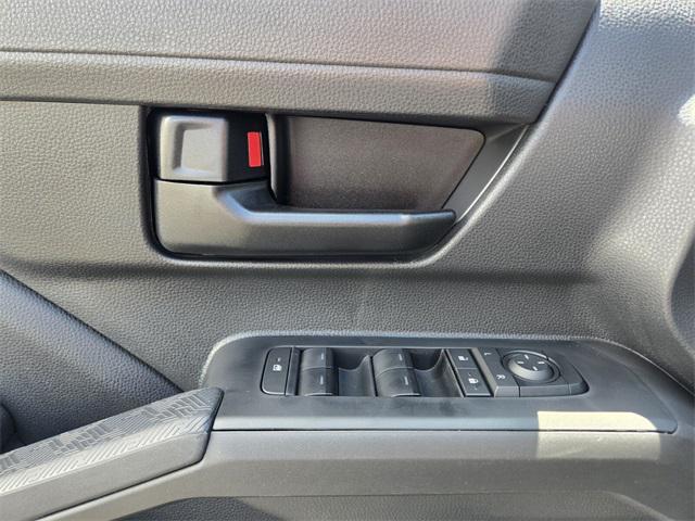new 2025 Toyota Tacoma car, priced at $46,734