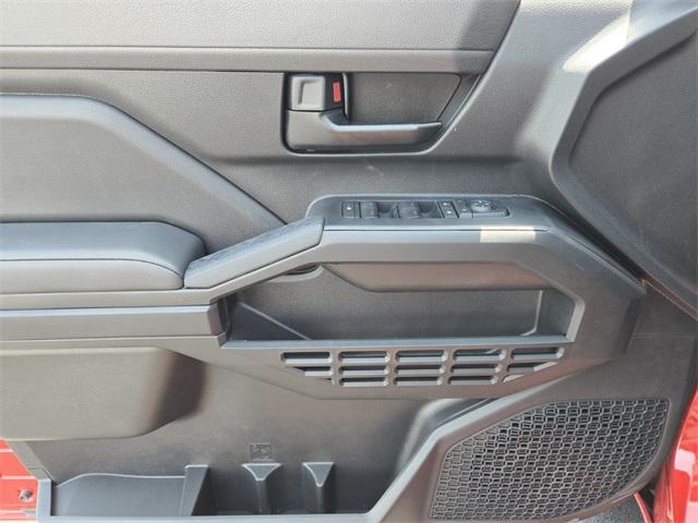 new 2025 Toyota Tacoma car, priced at $41,654