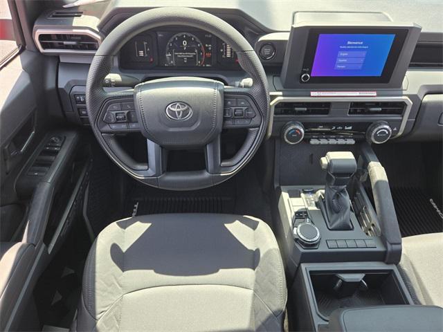 new 2025 Toyota Tacoma car, priced at $41,654