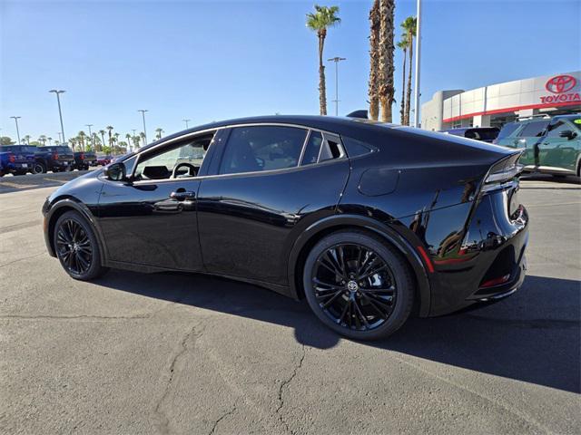 new 2026 Toyota Prius Plug-In Hybrid car, priced at $39,224